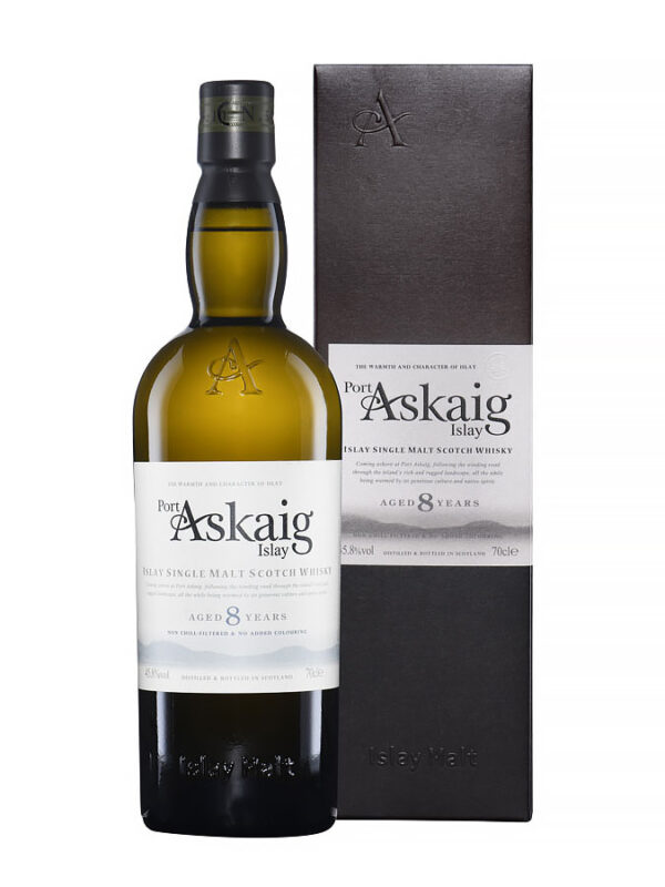 PORT ASKAIG 8 ans
