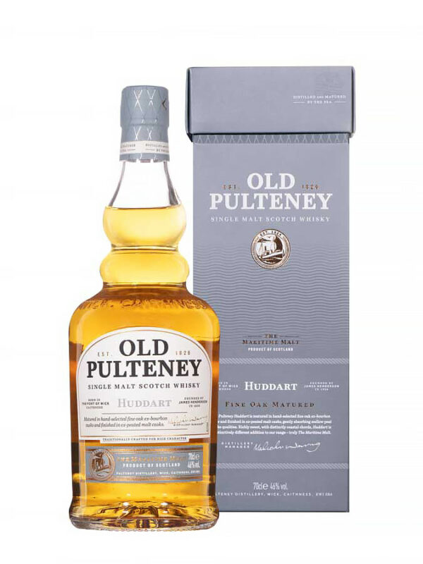 OLD PULTENEY Huddart