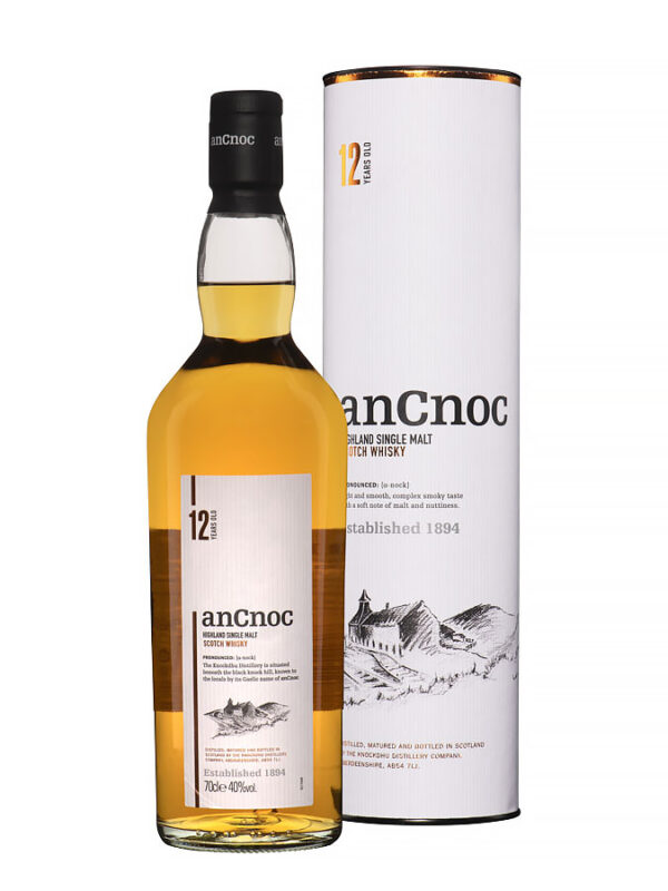 AN CNOC 12 ans