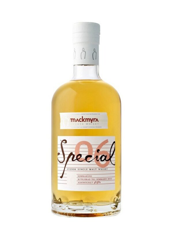 MACKMYRA Special 06 Sommarang