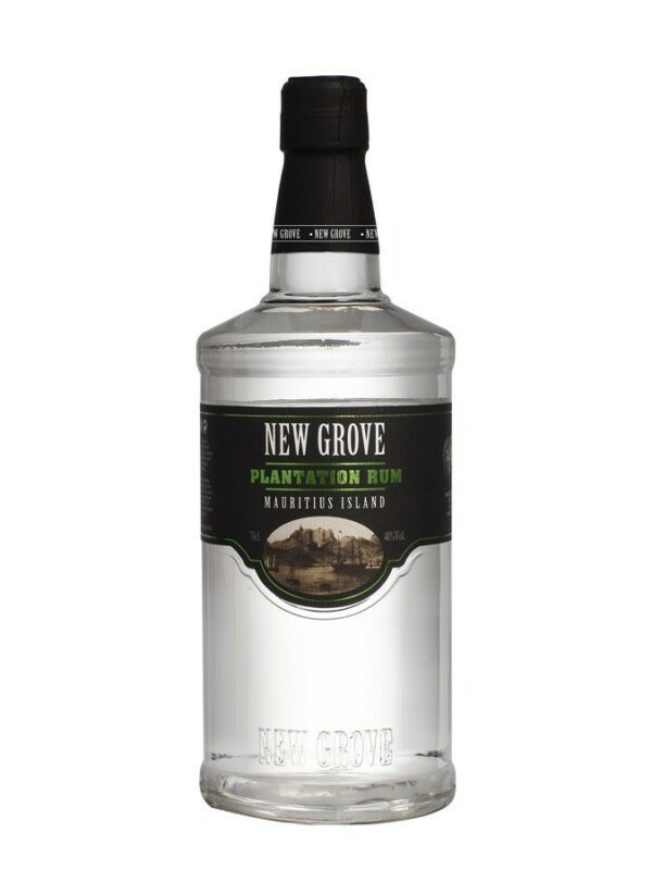 NEW GROVE Plantation Rum