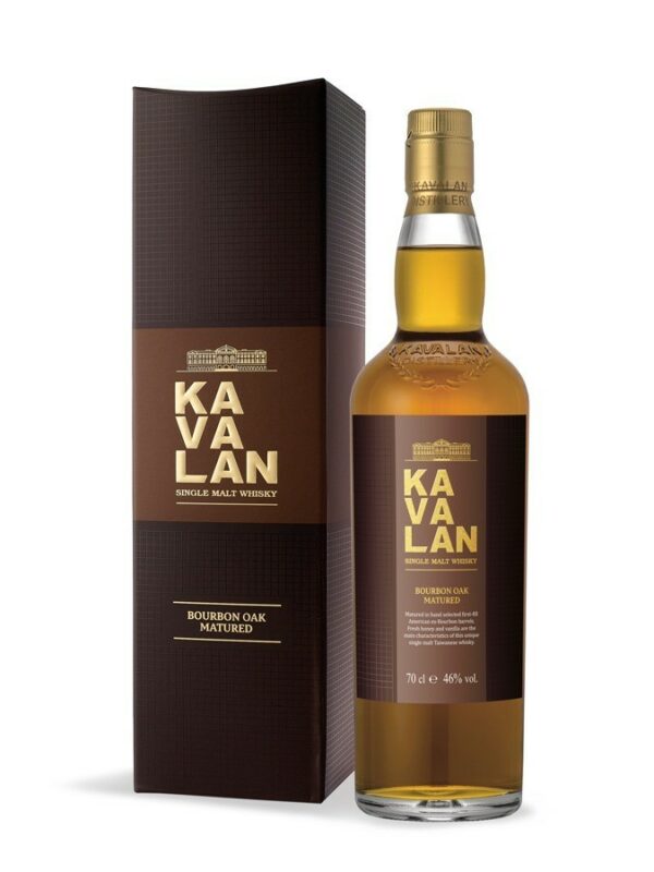 KAVALAN Ex-Bourbon Oak 46%