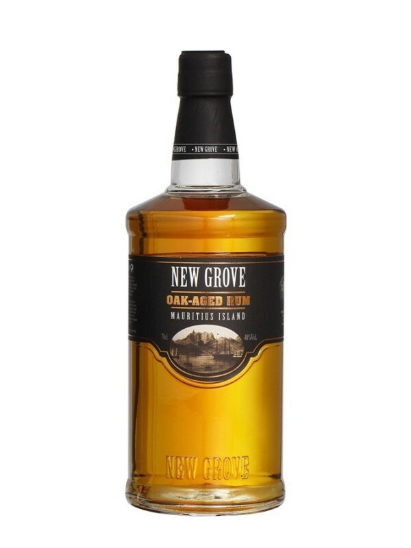 NEW GROVE Oak Aged