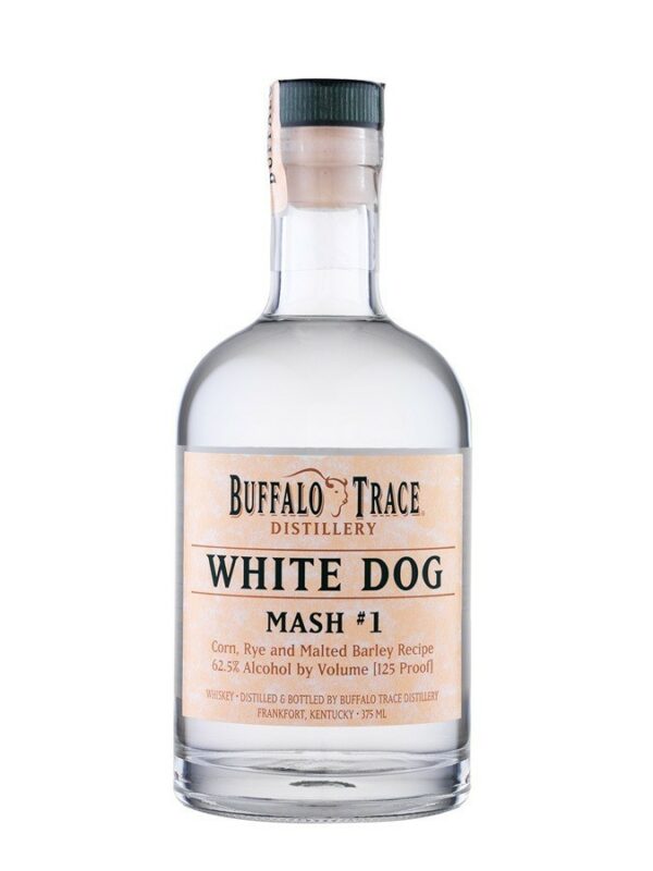 BUFFALO TRACE White Dog Mashbill No 1