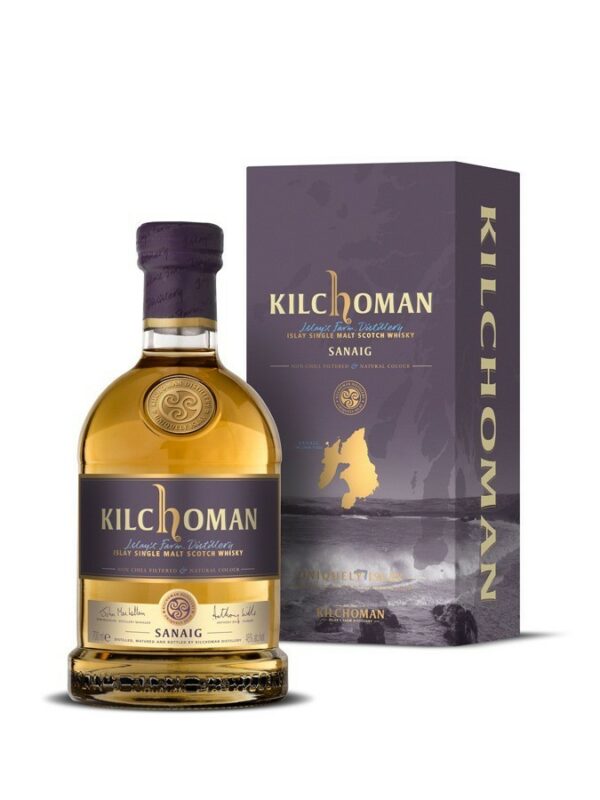 KILCHOMAN Sanaig