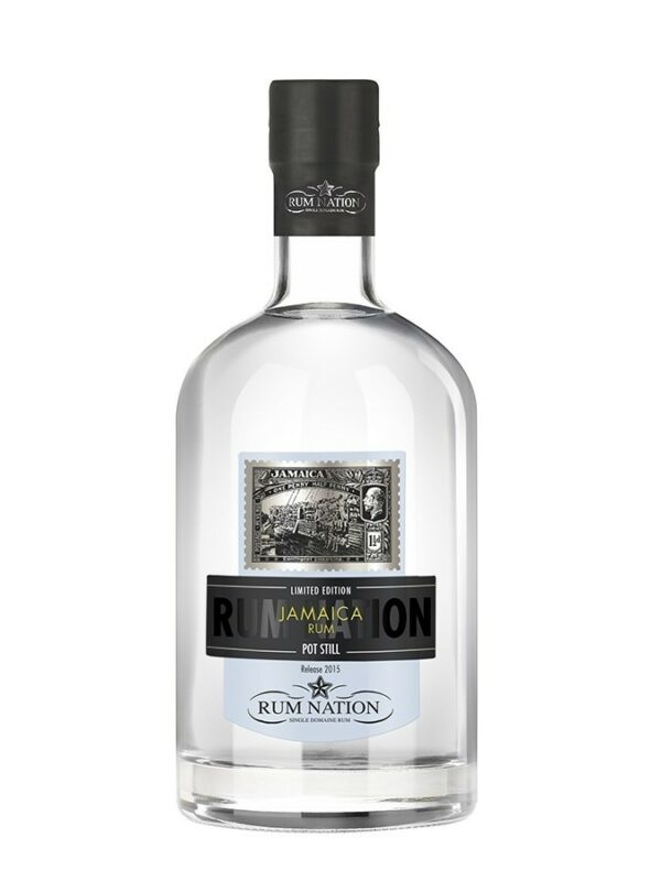 RUM NATION Jamaica White Pot Still