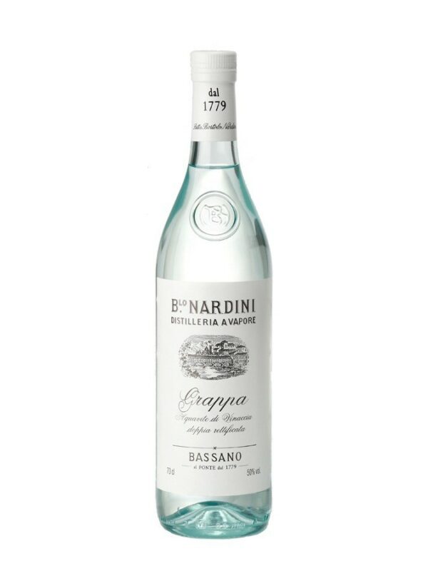 NARDINI Grappa Bianca