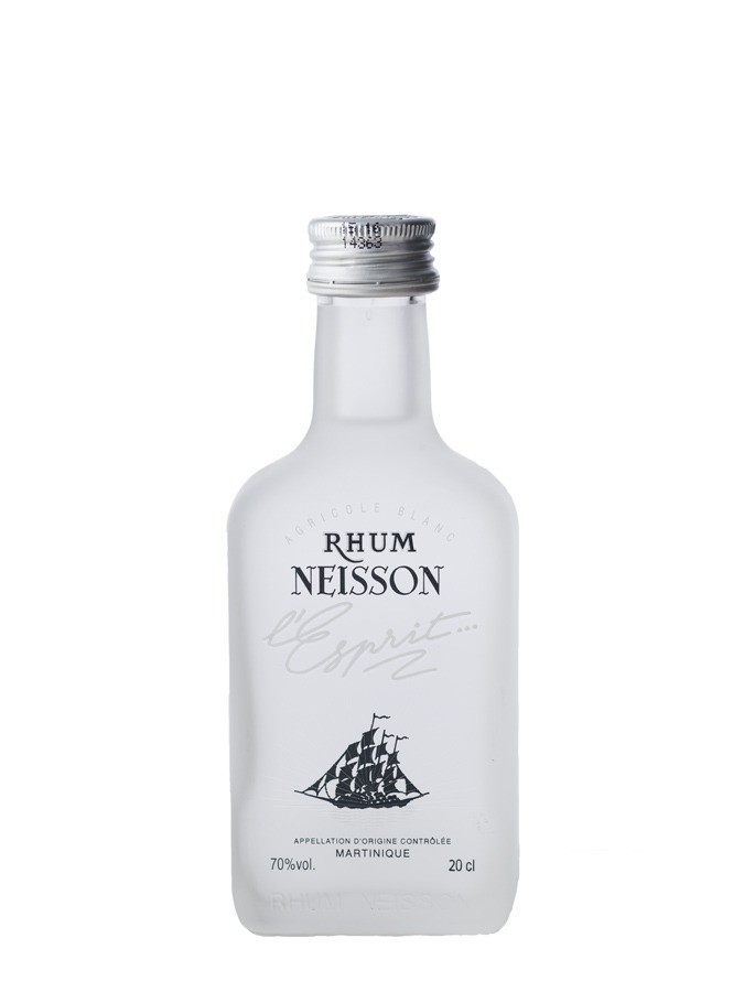 Neisson Rhum Agricole Blanc