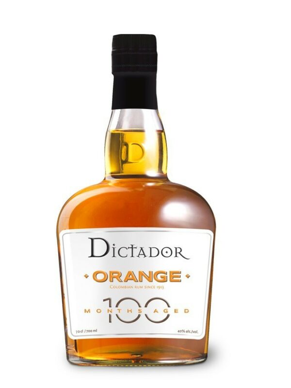 DICTADOR 100 Months Orange