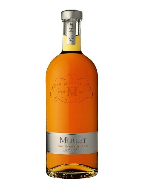 MERLET Brothers Blend Cognac