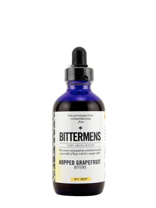 BITTERMENS Grapefruit