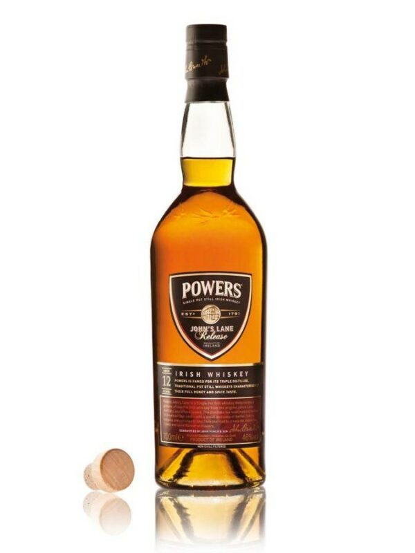 POWER'S 12 ans John Lane