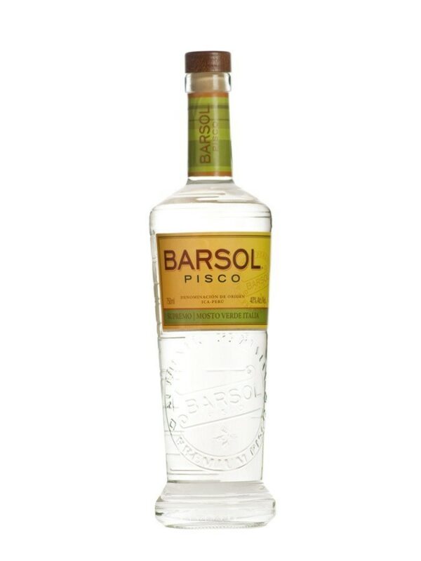 BARSOL Supremo Mosto Verde Italia