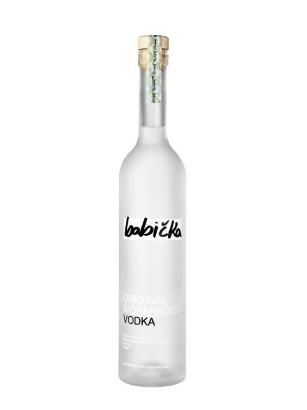 BABICKA Wormwood Vodka