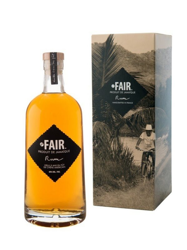 FAIR Rum Jamaique