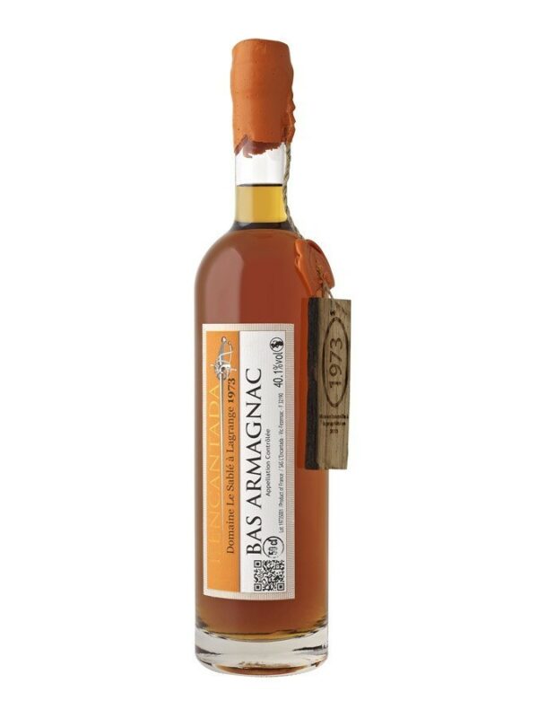L'ENCANTADA 1973 Domaine le Sable