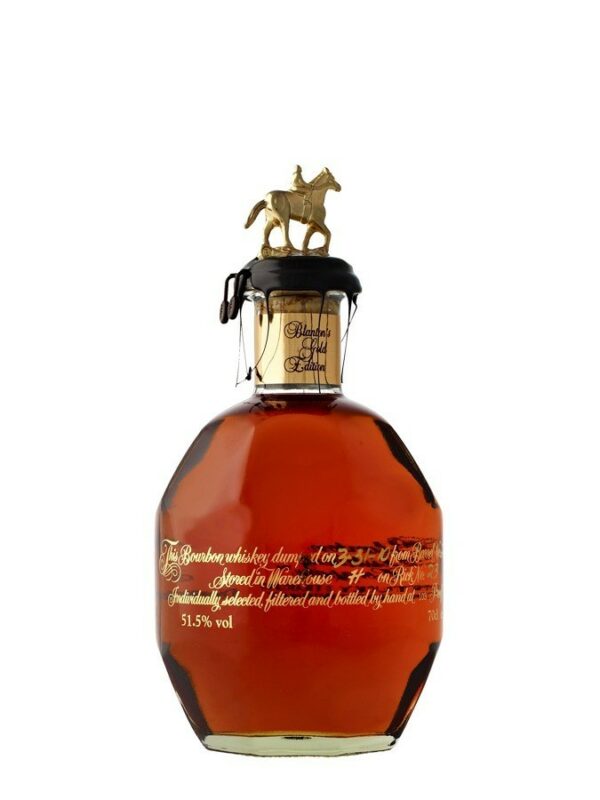 BLANTON'S Gold Edition