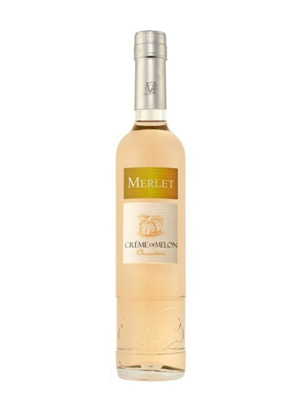 MERLET Creme de Melon Charentais