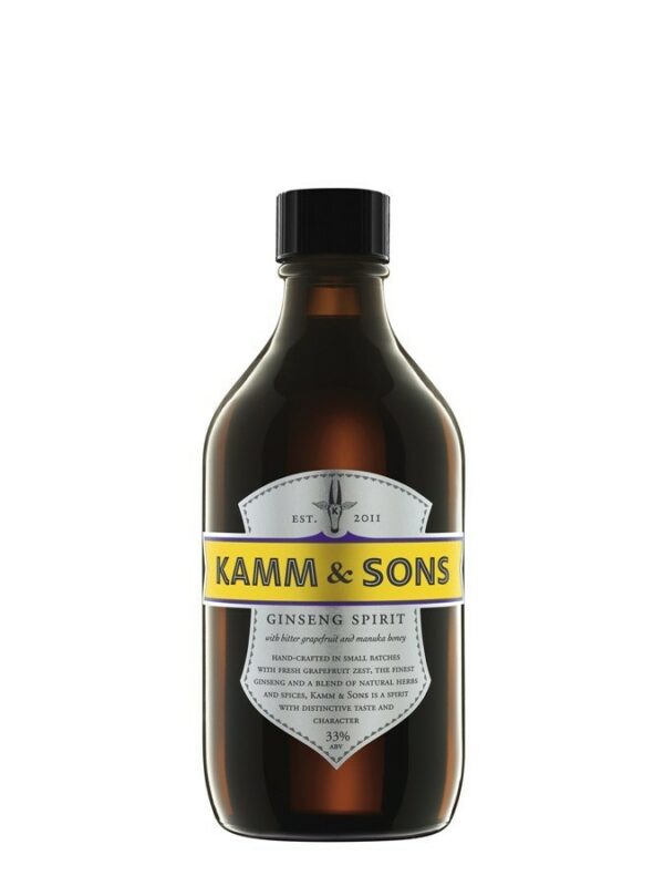 KAMM & SONS Ginseng Spirit