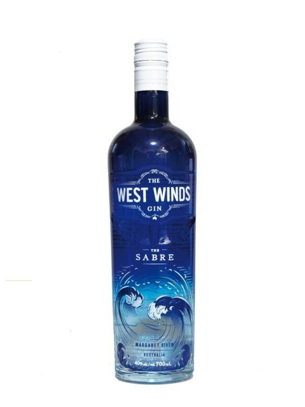 WEST WINDS GIN The Sabre