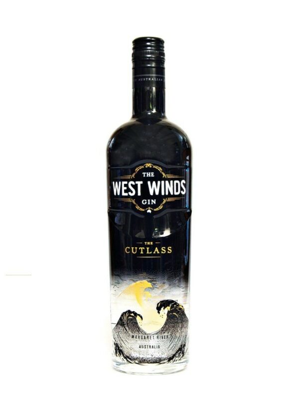 WEST WINDS GIN The Cutlass