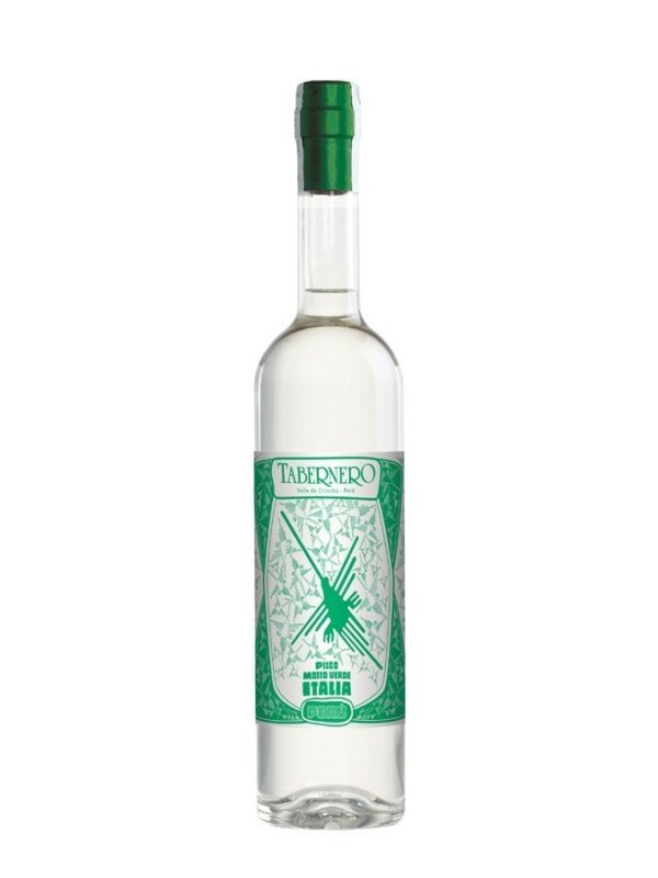 TABERNERO Pisco Mosto Verde Italia