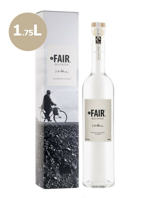 FAIR Quinoa Vodka