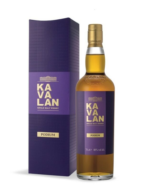 KAVALAN Podium