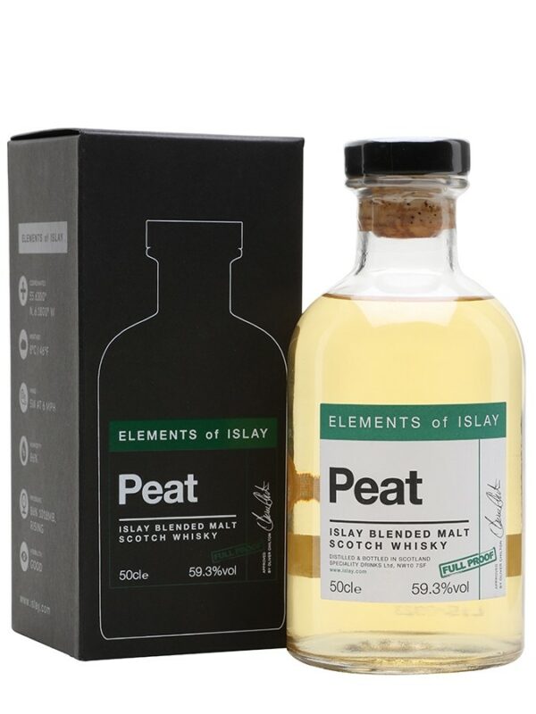 ELEMENTS OF ISLAY Peat Full Proof