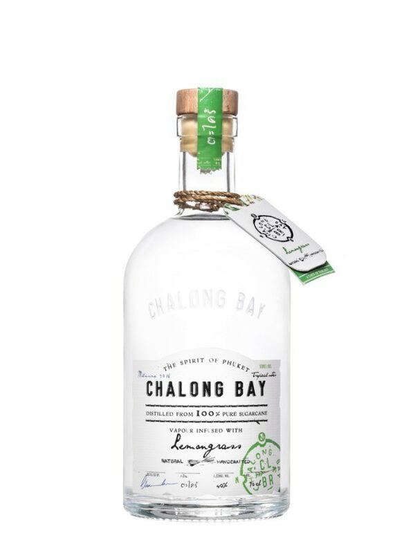 CHALONG BAY Infuse Lemongrass