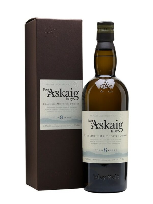 PORT ASKAIG 8 ans