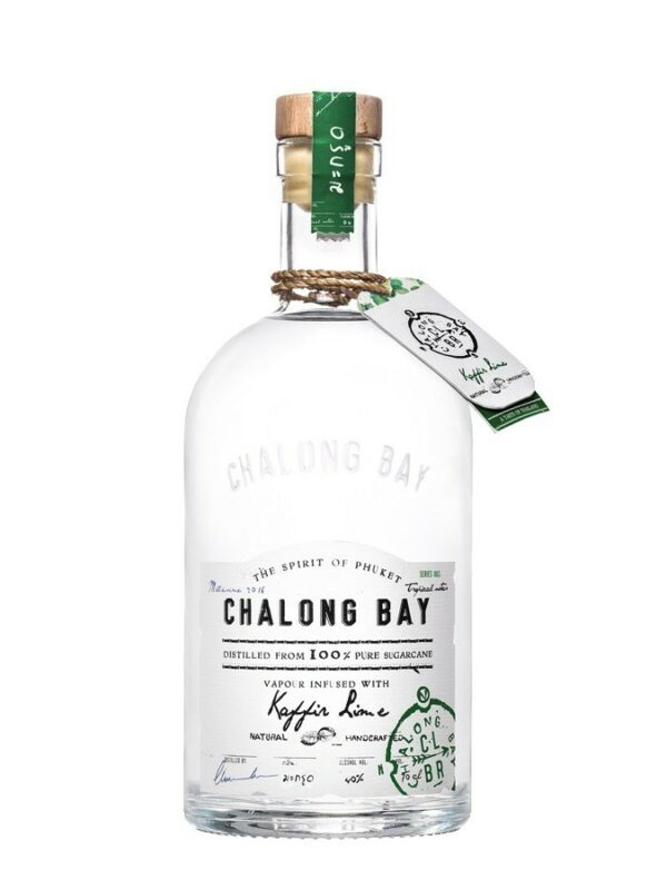 CHALONG BAY Infuse Kaffir Lime