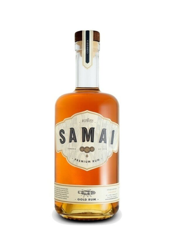 SAMAI Gold Rum