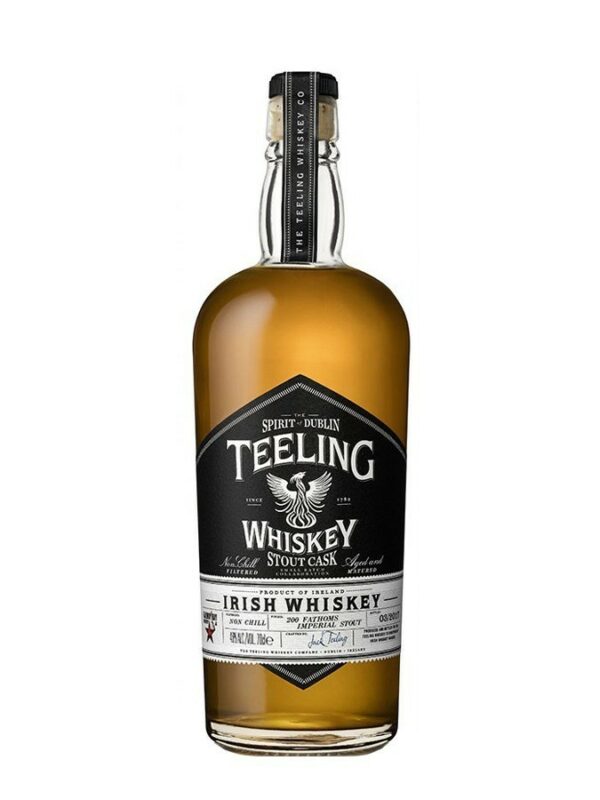 TEELING Stout Cask