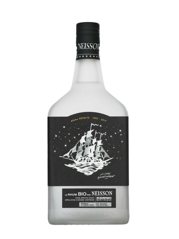 NEISSON Le Rhum Bio Par Neisson