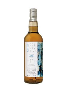 LEDAIG 11 ans 2007 Burgundy Wine Finish COLLECTIVE 2.0