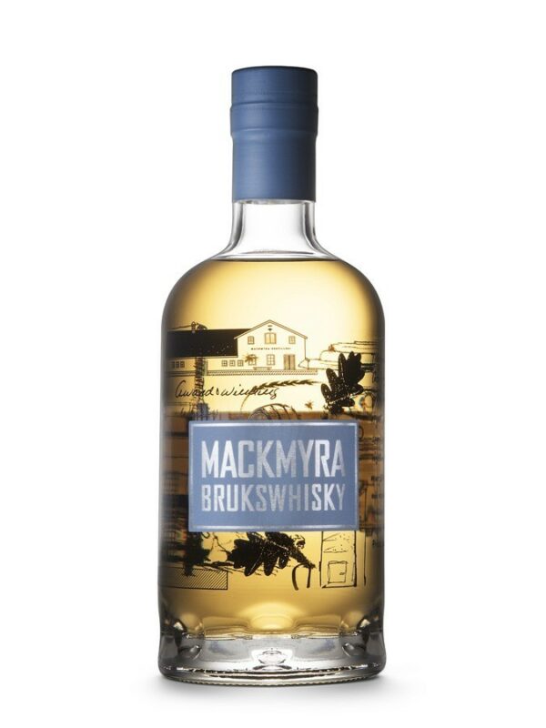 MACKMYRA Bruks Whisky