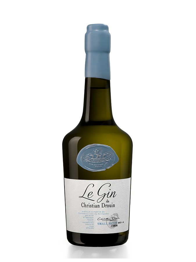 CHRISTIAN DROUIN Le Gin