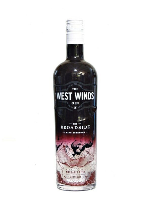 WEST WINDS GIN The Broadside