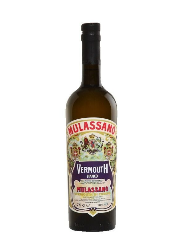 MULASSANO Vermouth Bianco