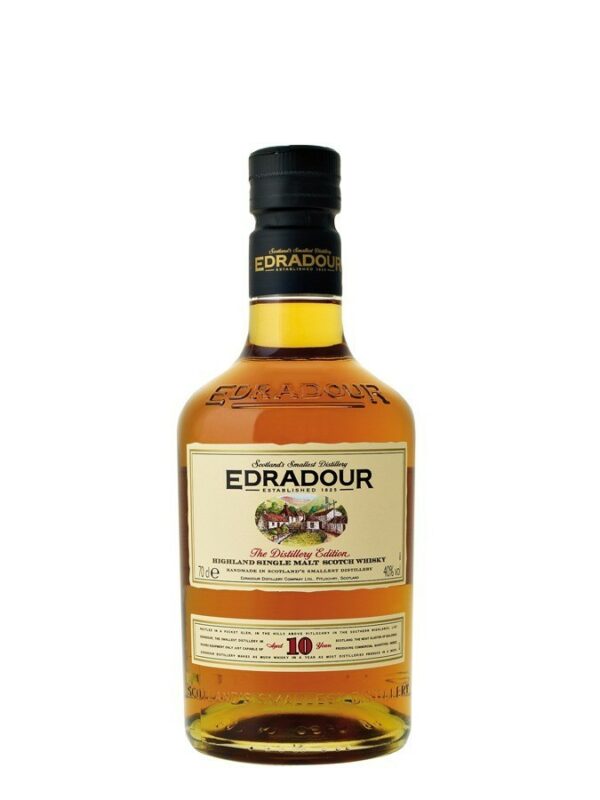 EDRADOUR 10 ans