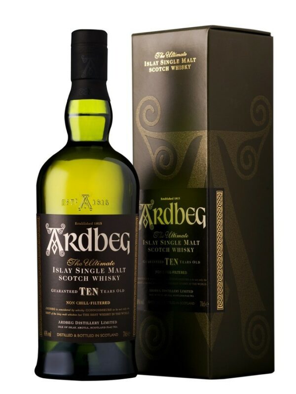 ARDBEG 10 ans Ten