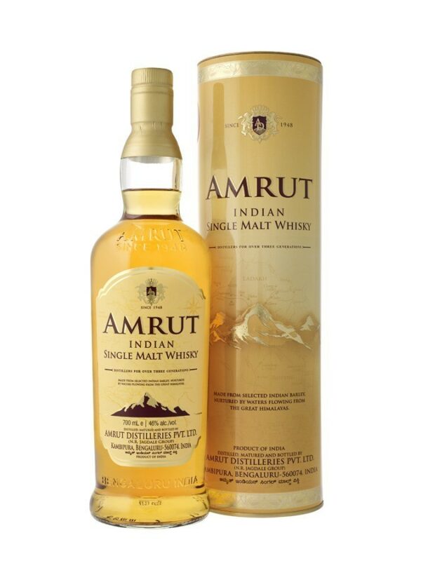 AMRUT Indian Single Malt