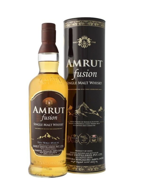 AMRUT Fusion