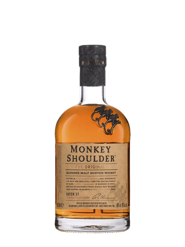 MONKEY SHOULDER