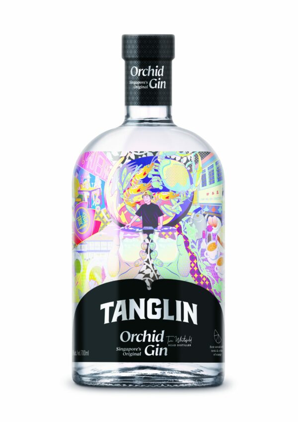 TANGLIN Gin Orchid