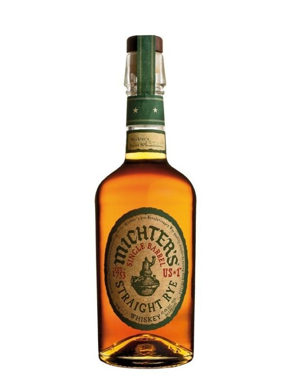 Michter’s US 1 Single Barrel Rye