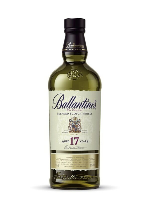 Ballantine's 17 Years Old