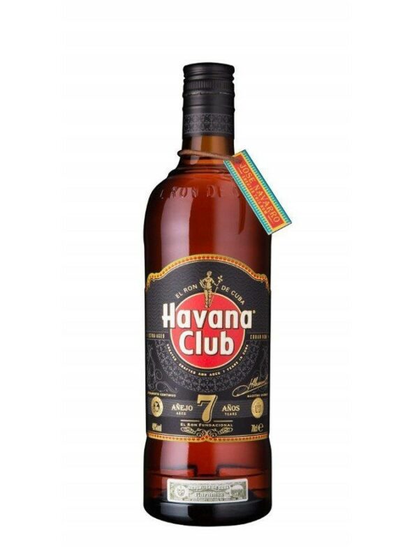 Havana Club 7 Years Old