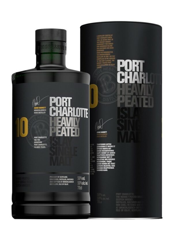 Port Charlotte 10 Year Old